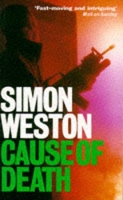 Book Cover for Cause of Death by Simon Weston