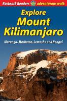 Book Cover for Explore Mount Kilimanjaro (4 ed) by Jacquetta Megarry