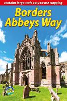 Book Cover for Borders Abbeys Way by Neil Mackay