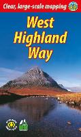 Book Cover for West Highland Way (5 ed) by Jacquetta Megarry