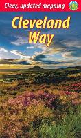 Book Cover for Cleveland Way (2 ed) by Gordon Simm, Jacquetta Megarry