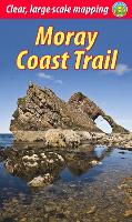 Book Cover for Moray Coast Trail (2 ed) by Sandra Bardwell