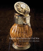 Book Cover for English Silver Before the Civil War by Timothy B. Schroder