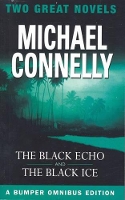 Book Cover for Black Echo AND Black Ice by Michael Connelly