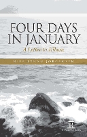 Book Cover for Four Days in January by Nils-Johan Jorgensen