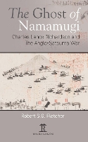 Book Cover for The Ghost of Namamugi by Robert Fletcher