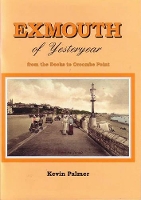 Book Cover for Exmouth of Yesteryear by Chips Barber