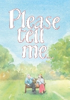 Book Cover for Please Tell Me by Julia Jones