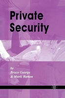 Book Cover for Private Security Vol 1 by B. George, M. Button