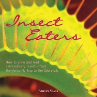 Book Cover for Insect Eaters by Adrian Slack