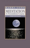 Book Cover for Meditation by Barry Long