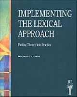 Book Cover for Implementing the Lexical Approach by Michael Lewis