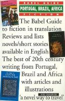 Book Cover for Babel Guide to Portugal, Brazil & Africa Fiction in English Translation by Ray Keenoy