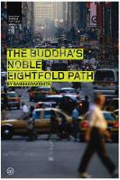 Book Cover for The Buddha's Noble Eightfold Path by Bikshu Sangharakshita