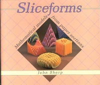 Book Cover for Sliceforms by John Sharp