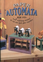 Book Cover for Paper Automata by Rob Ives