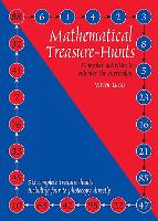 Book Cover for Mathematical Treasure Hunts by Vivien Lucas