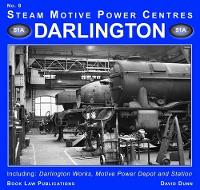 Book Cover for Darlington by David Dunn