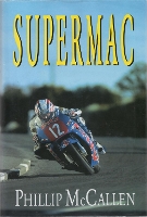 Book Cover for Supermac by Phillip McCallen