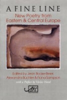 Book Cover for A Fine Line: New Poetry From Eastern and Central Europe by Jean Boase-Beier