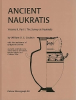 Book Cover for Ancient Naukratis, Volume II by William Coulson