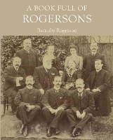 Book Cover for A Book Full of Rogersons by Barnaby Rogerson