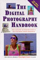 Book Cover for The Digital Photography Handbook by Simon Joinson