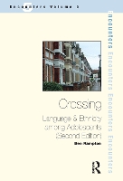 Book Cover for Crossing by Ben Kings College, London, UK Rampton