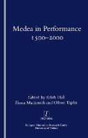 Book Cover for Medea in Performance 1500-2000 by Edith Hall
