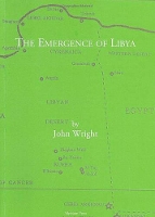 Book Cover for The Emergence of Libya by John Wright