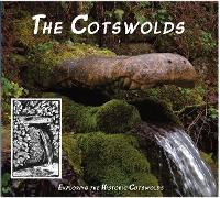 Book Cover for The Cotswolds by Nicholas Reardon, Nicholas Reardon