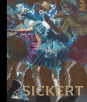 Book Cover for Sickert by Piano Nobile Firm