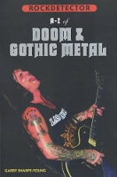 Book Cover for Rockdetector: A To Z Of Doom, Goth & Stoner Metal by Garry Sharpe-Young