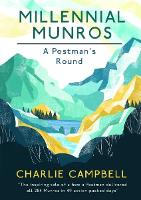 Book Cover for Millennial Munros by Charlie Campbell