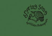 Book Cover for Spring Song by William Shakespeare