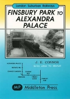 Book Cover for Finsbury Park to Alexandra Palace by J. E. Connor