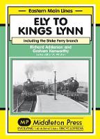 Book Cover for Ely to Kings Lynn by Richard Adderson, Graham Kenworthy