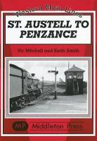 Book Cover for St Austell to Penzance by Vic Mitchell, Keith Smith