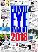 Book Cover for Private Eye Annual by Ian Hislop