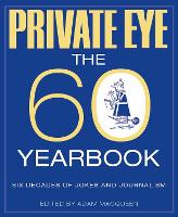 Book Cover for PRIVATE EYE by Adam Macqueen