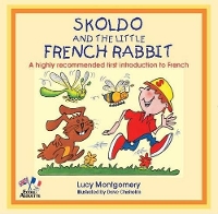 Book Cover for Skoldo and the Little French Rabbit by Lucy Montgomery