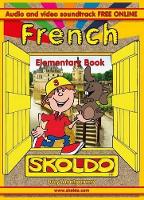 Book Cover for French Elementary Book by Lucy Montgomery