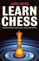 Book Cover for Learn Chess by John Nunn