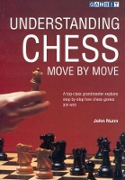 Book Cover for Understanding Chess Move by Move by John Nunn