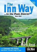 Book Cover for The Inn Way... to the Peak District by Mark Reid