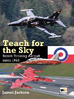 Book Cover for Teach for the Sky by James Jackson