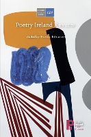 Book Cover for Poetry Ireland Review Issue 121 by Eavan Boland