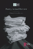 Book Cover for Poetry Ireland Review Issue 127 by Eavan Boland