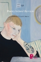Book Cover for Poetry Ireland Review 132 by Colette Bryce