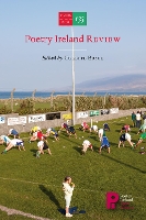 Book Cover for Poetry Ireland Review 133 by Colette Bryce